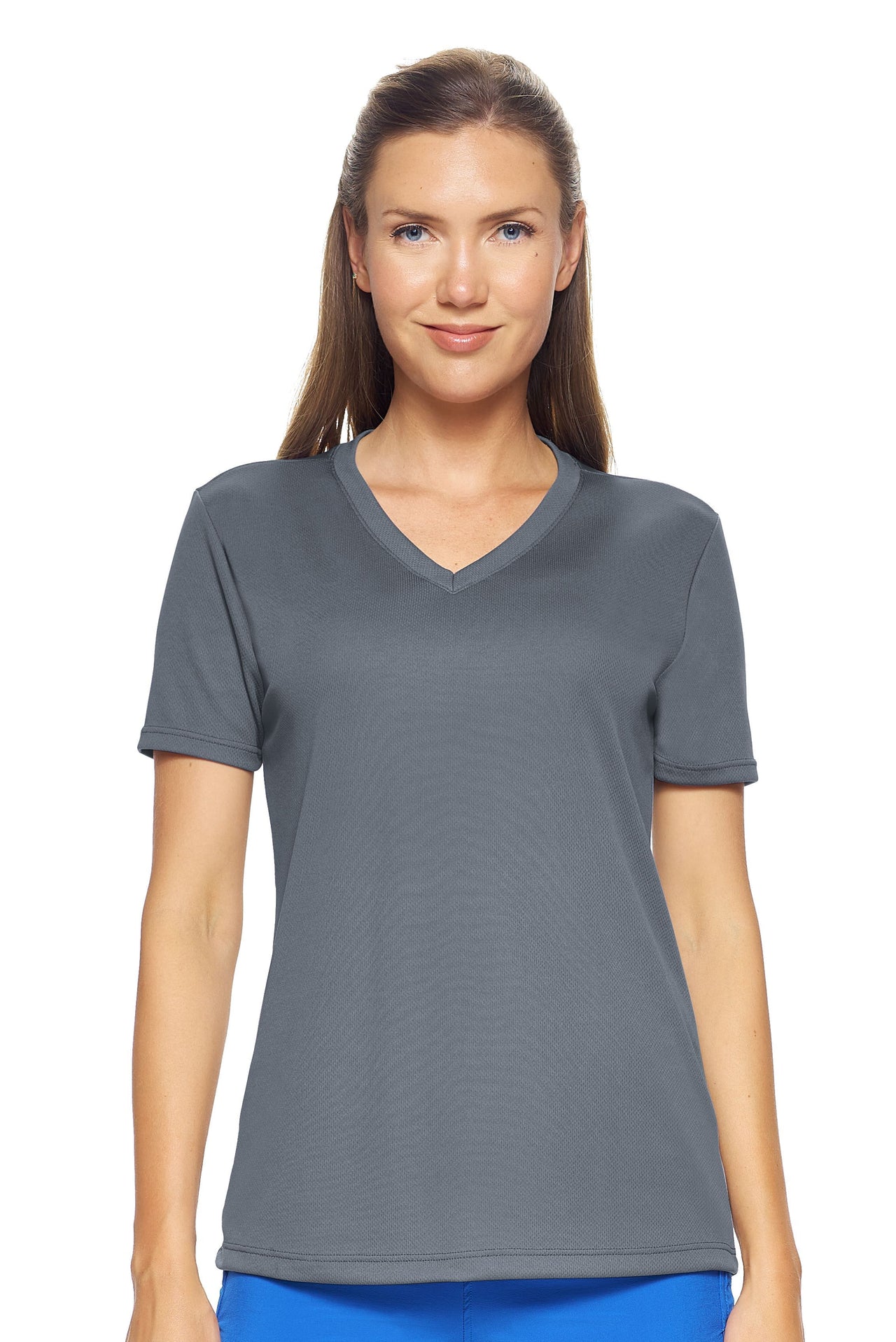 Oxymesh™ V-Neck Tec Tee US - 15 COLORS -