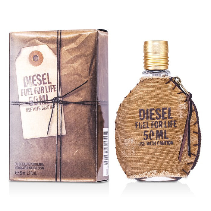 DIESEL - Fuel for Life Eau De Toilette Spray - 4 SIZES -