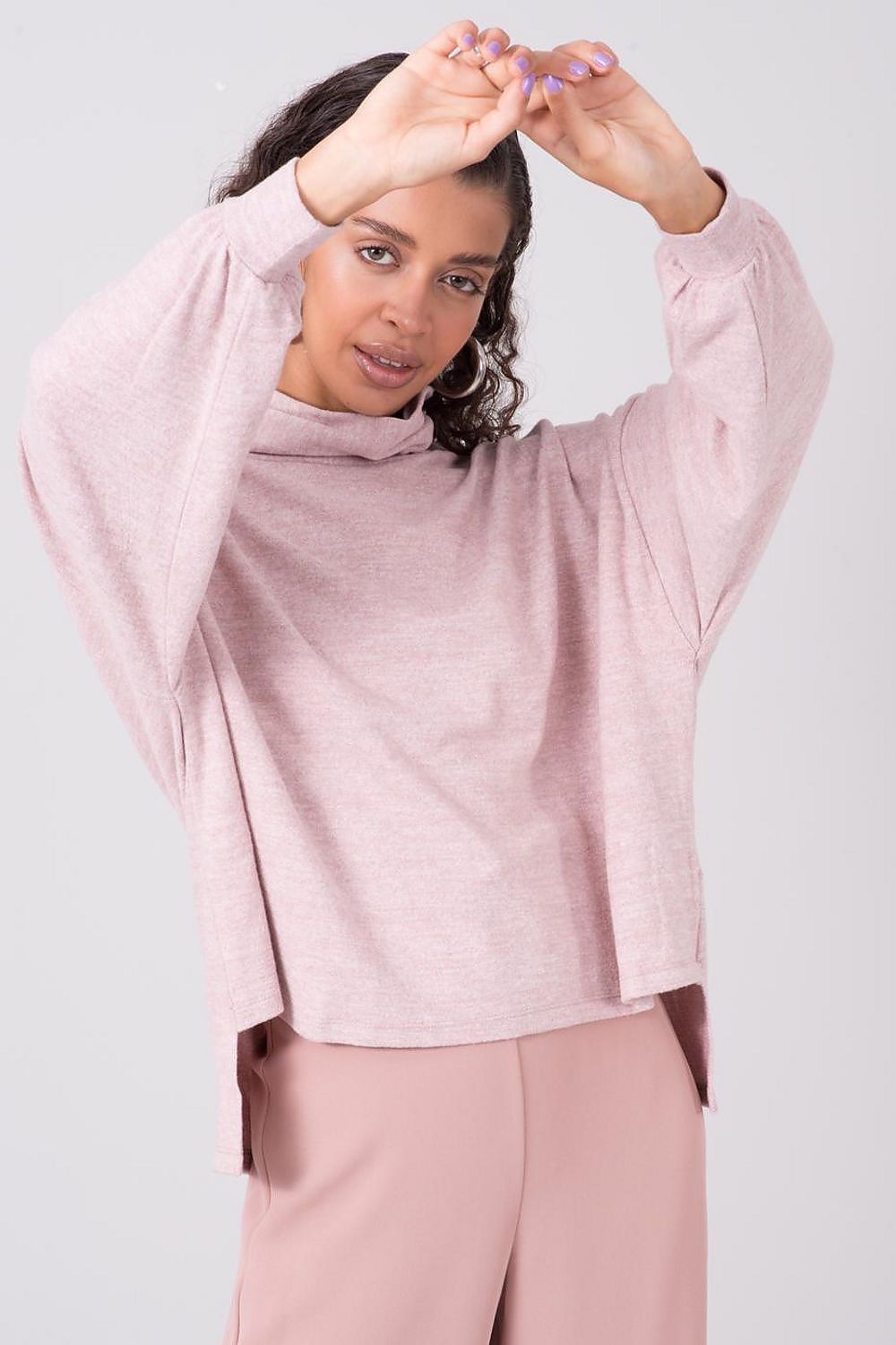 Sweatshirt by Sally Fashion - 1 COLOR -