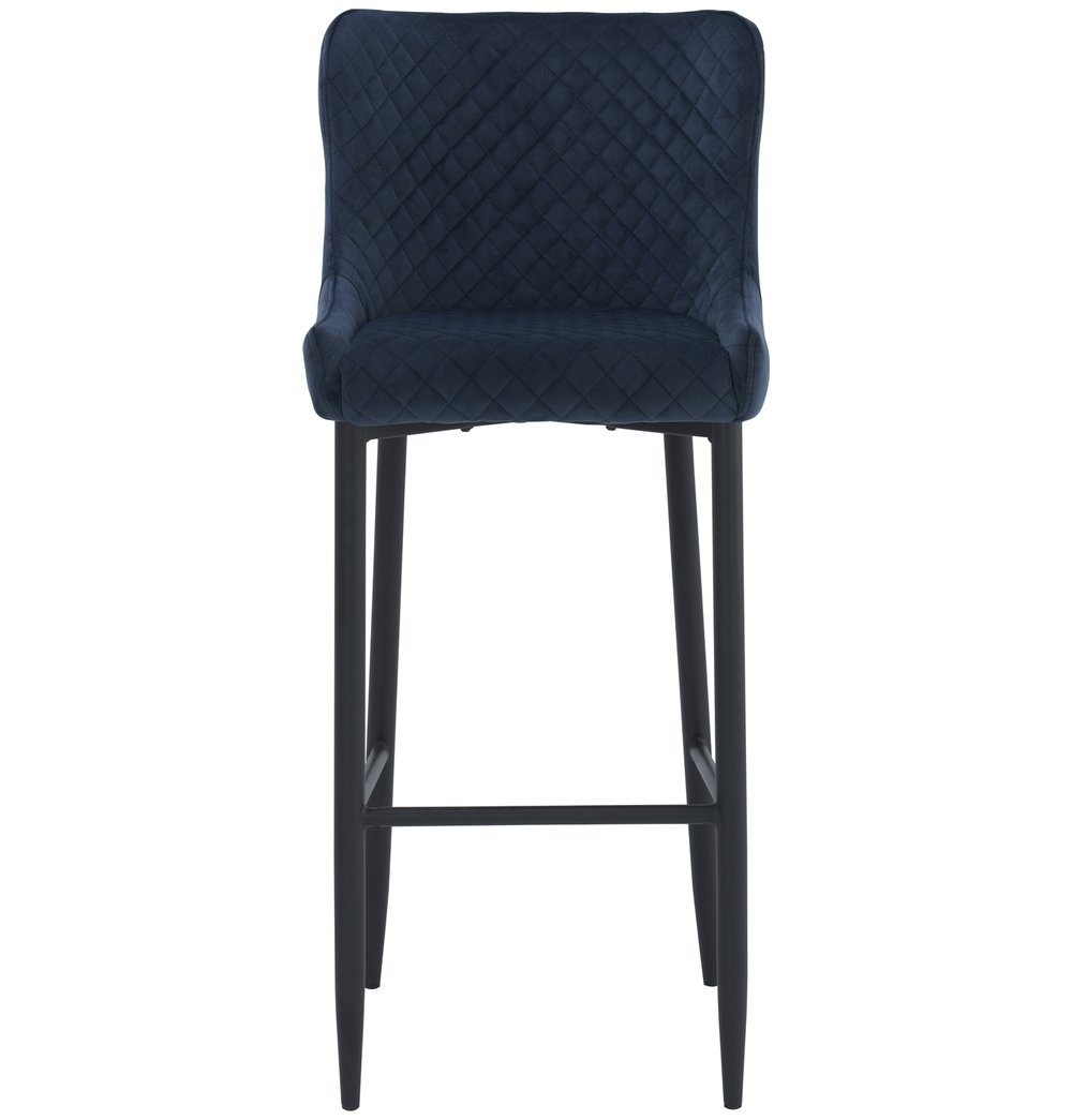 GFURN - Saskia Counter Stool - Navy -