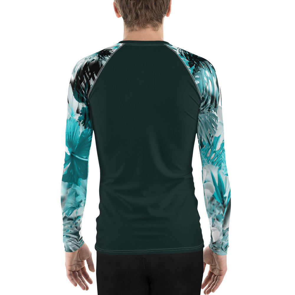 FYC - Men's Supply Co My Sundays Performance Rash Guard UPF 40+ - 1 COLOR -