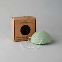 Thumbnail for J & L Naturals - Konjac Sponge - 6 TYPES / COLORS -