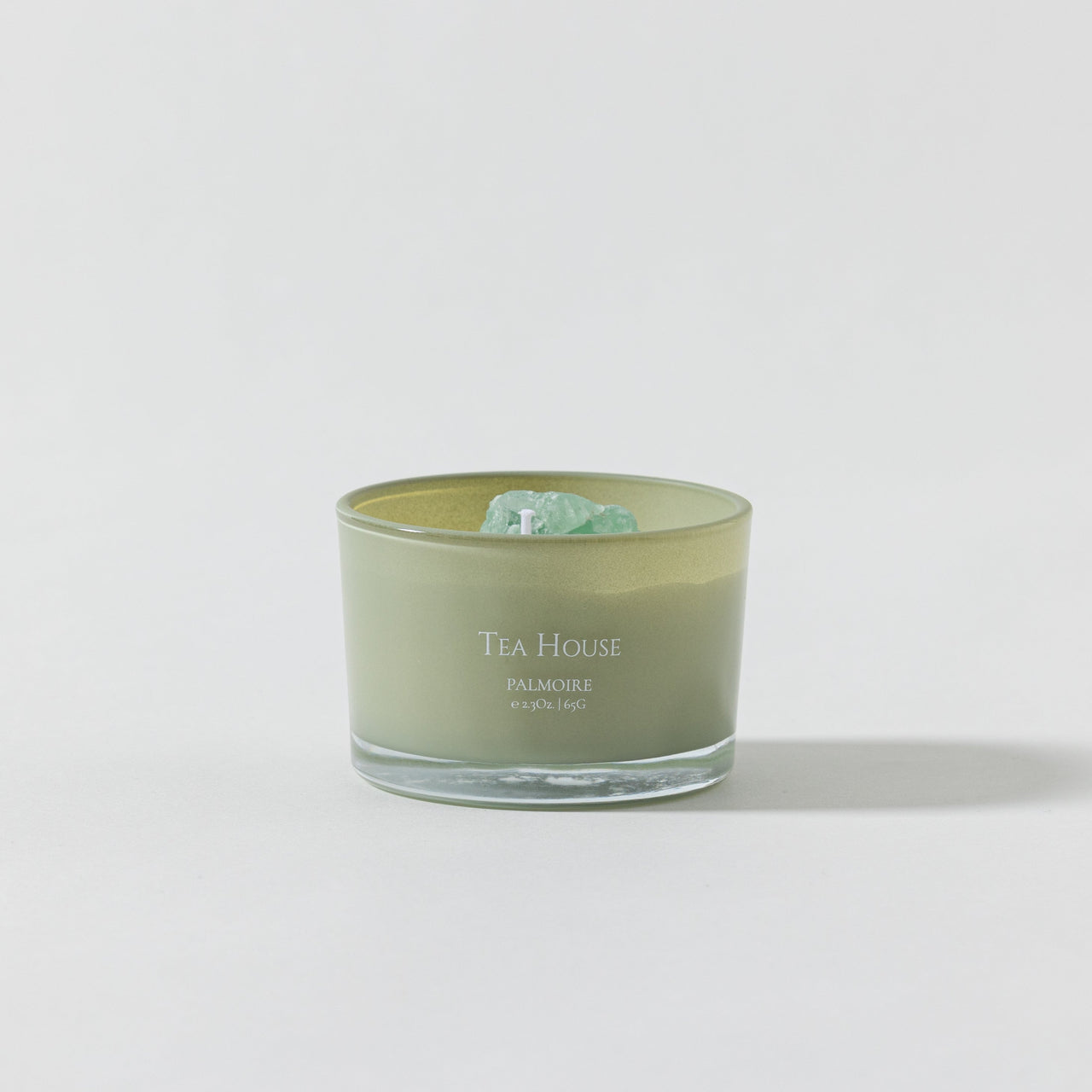 Palmoire - Tea House Soy Wax Candle - 2 SIZES -