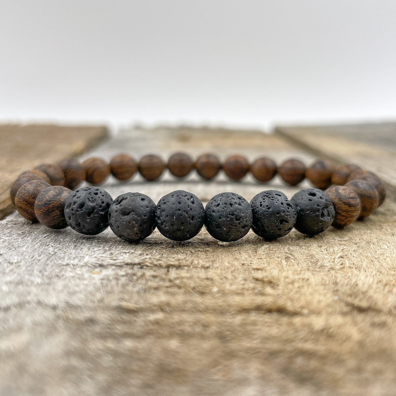 Grove - Lava Rock & Tigerskin Sandalwood -