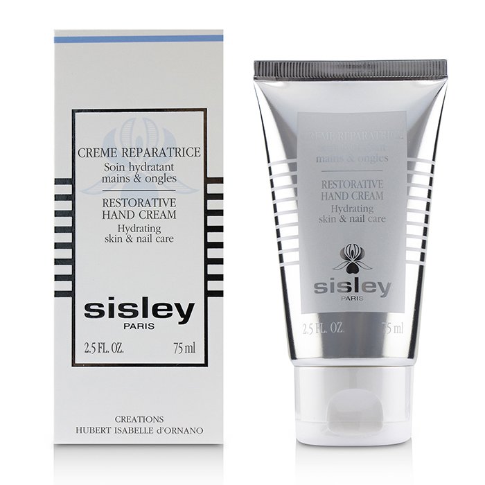 SISLEY - Restorative Hand Cream Hydrating Skin & Nail Care