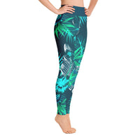 Thumbnail for FYC - Women's All Day Comfort Yoga Veronica Full Length Leggings - 1 COLOR -