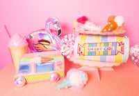 Thumbnail for Smart Girl Pastel Candy Handbag -