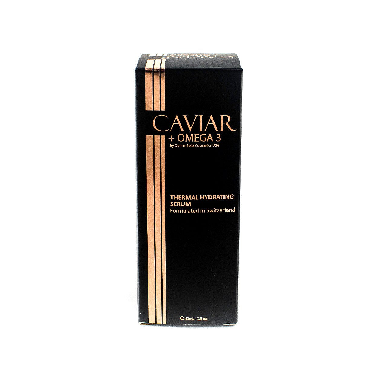 CAVIAR - Thermal Hydrating Serum -