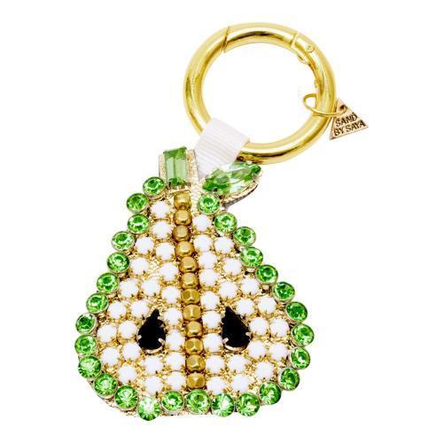 SAND BY SAYA N.Y. - Pear - Key Holder - 1 COLOR -