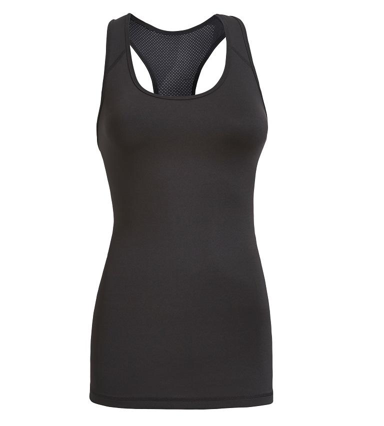 Airstretch™ Eyelet Racerback Tank - 5 COLORS -