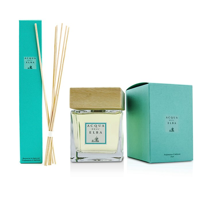 ACQUA DELL'ELBA - Home Fragrance Diffuser - Fiori - 2 SIZES -