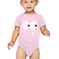 Thumbnail for OOTO - EYE SEE - OH OH! - Infant Unisex Premium Soft Cotton Bodysuit - 6 / 24 MOS - 4 COLORS -