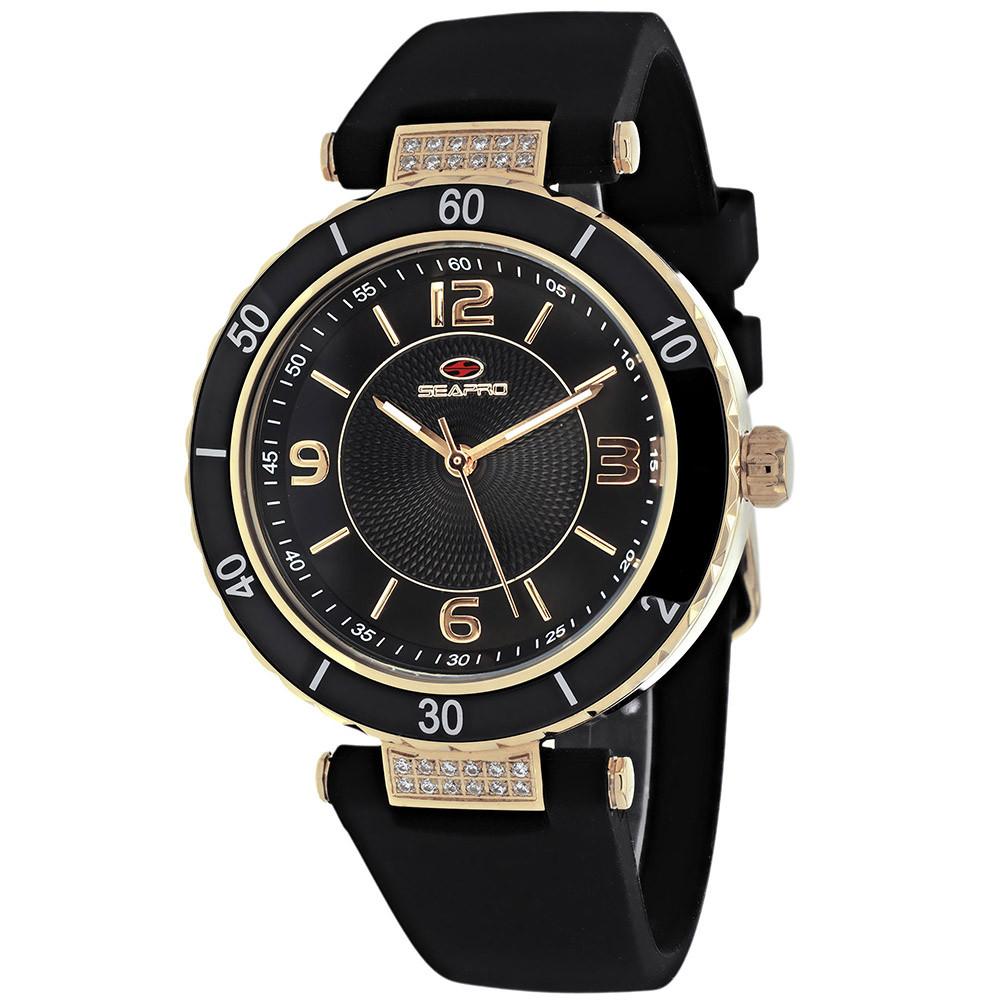 Seapro - Men's Seductive - Water resistant to 3 ATM / 99 FEET -