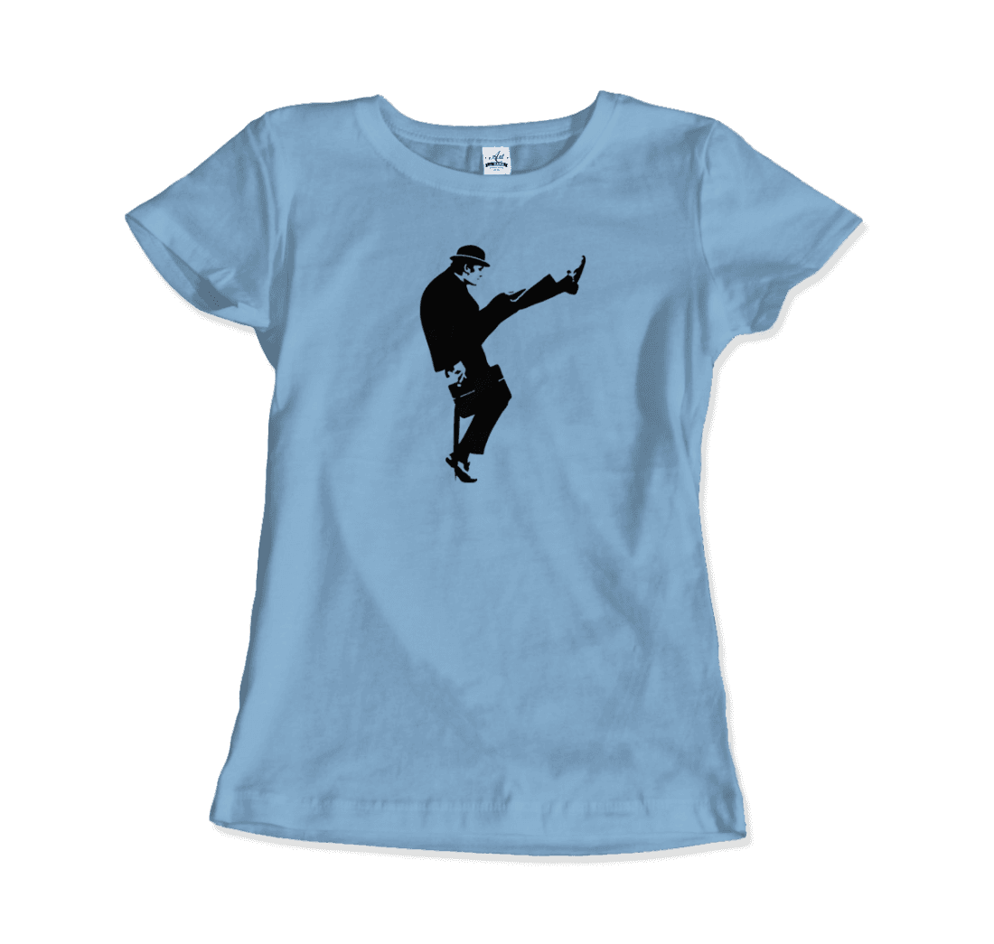 The Ministry of Silly Walks T-Shirt - 6 COLORS -