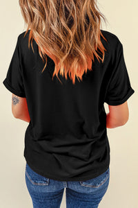 Thumbnail for RAISED ON COUNTRY Round Neck T-Shirt - T - 1 COLOR -