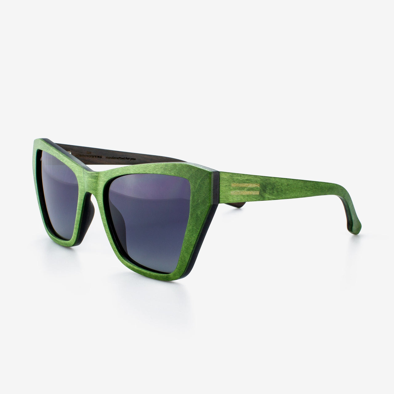 Tommy Owens - Noma - Wood & Carbon Fiber Sunglasses - 3 COLORS -