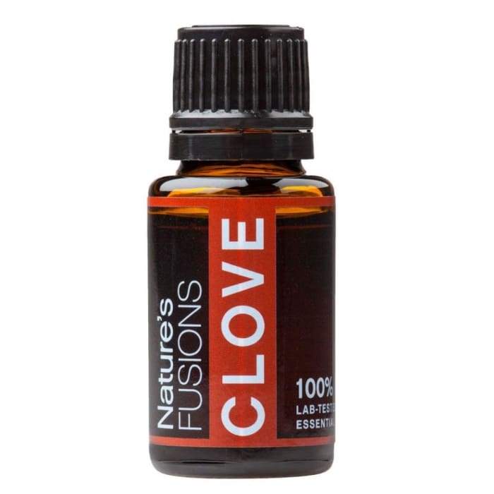 Clove Pure Essential Oil - 15ml -