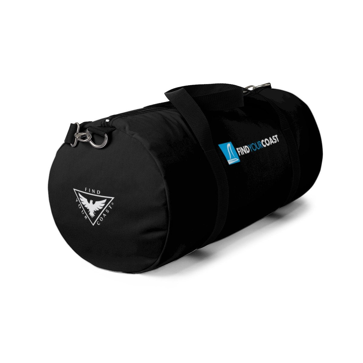 FYC - Find Your Coast Surf Travel Duffel Bag - 1 COLOR - 2 SIZES -