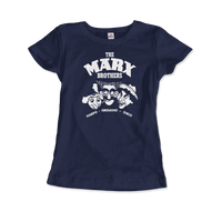 Thumbnail for The Marx Brothers, Harpo, Groucho and Chico T-Shirt - 5 COLORS -