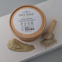 Thumbnail for J & L Naturals - Face Mask - 3 SIZES - 5 REGIMENS -