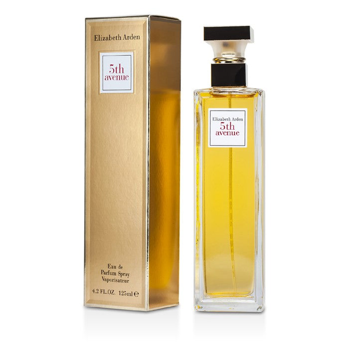 ELIZABETH ARDEN - 5th Avenue Eau De Parfum Spray - 4.2fl.oz./125ml - 1 SIZE -