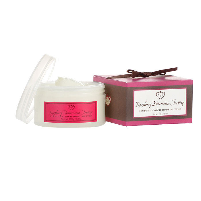 JAQUA - Raspberry Buttercream Frosting Body Butter -