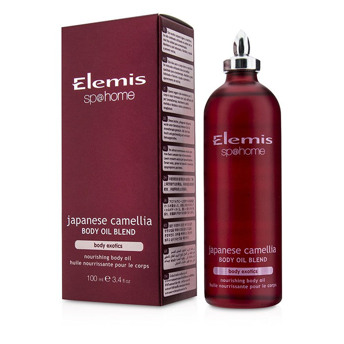 ELEMIS - Japanese Camellia Oil - 3.4fl.oz/100ml - 1 SIZE -