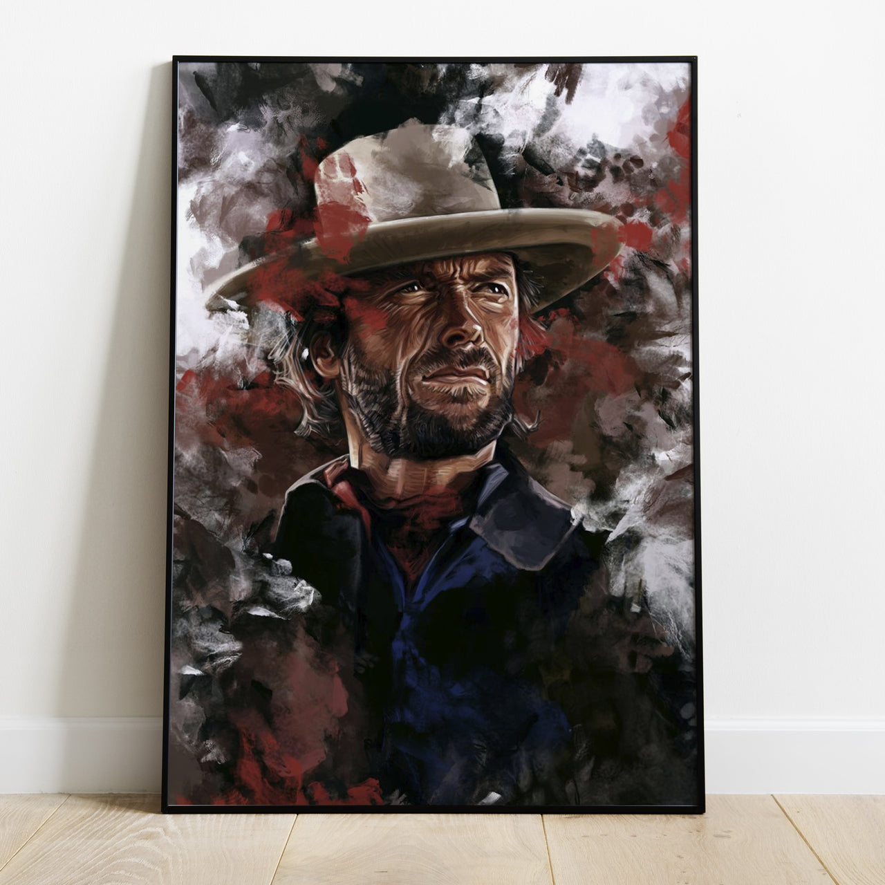 The Outlaw Josey Wales - USA Printed - 4 SIZES -