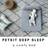 Thumbnail for Instachew - PETKIT Deep Sleep Dog Bed - 2 SIZES -