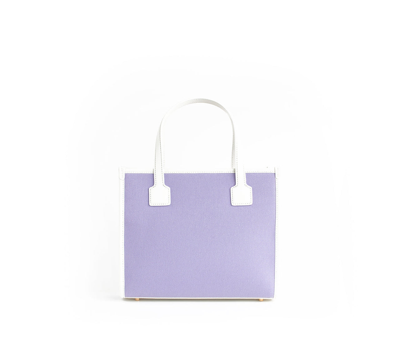 GUNAS NEW YORK - Oasis - Purple Iris Vegan Canvas Bag - 1 COLOR -