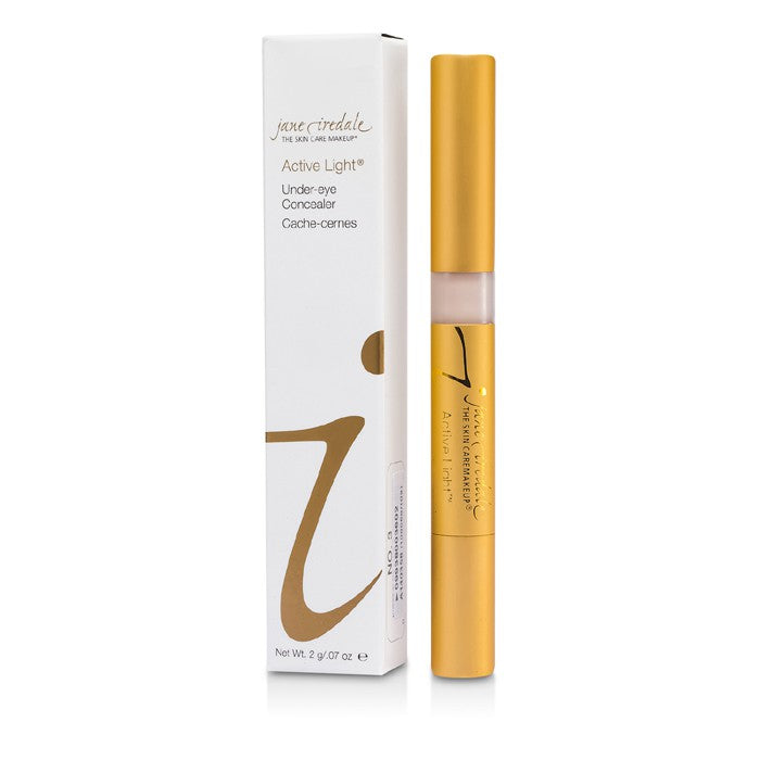 JANE IREDALE - Active Light Under Eye Concealer 2g/0.07oz - 5 COLORS -