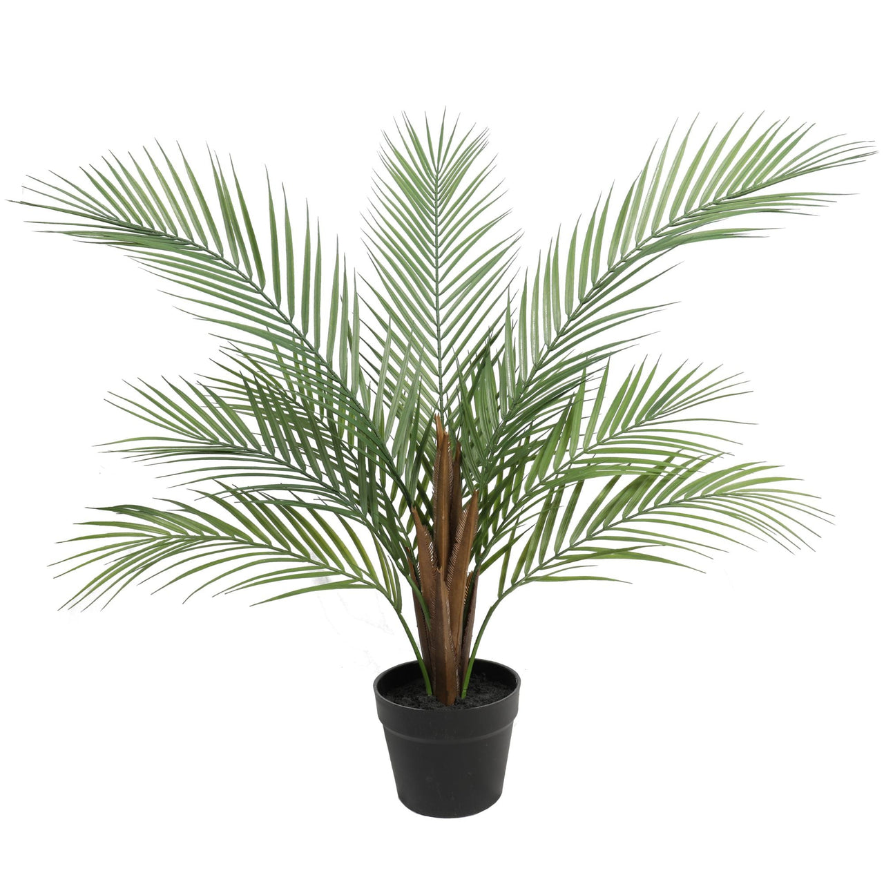 Artificial Phoenix Palm Plant 80cm -