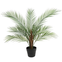 Thumbnail for Artificial Phoenix Palm Plant 80cm -