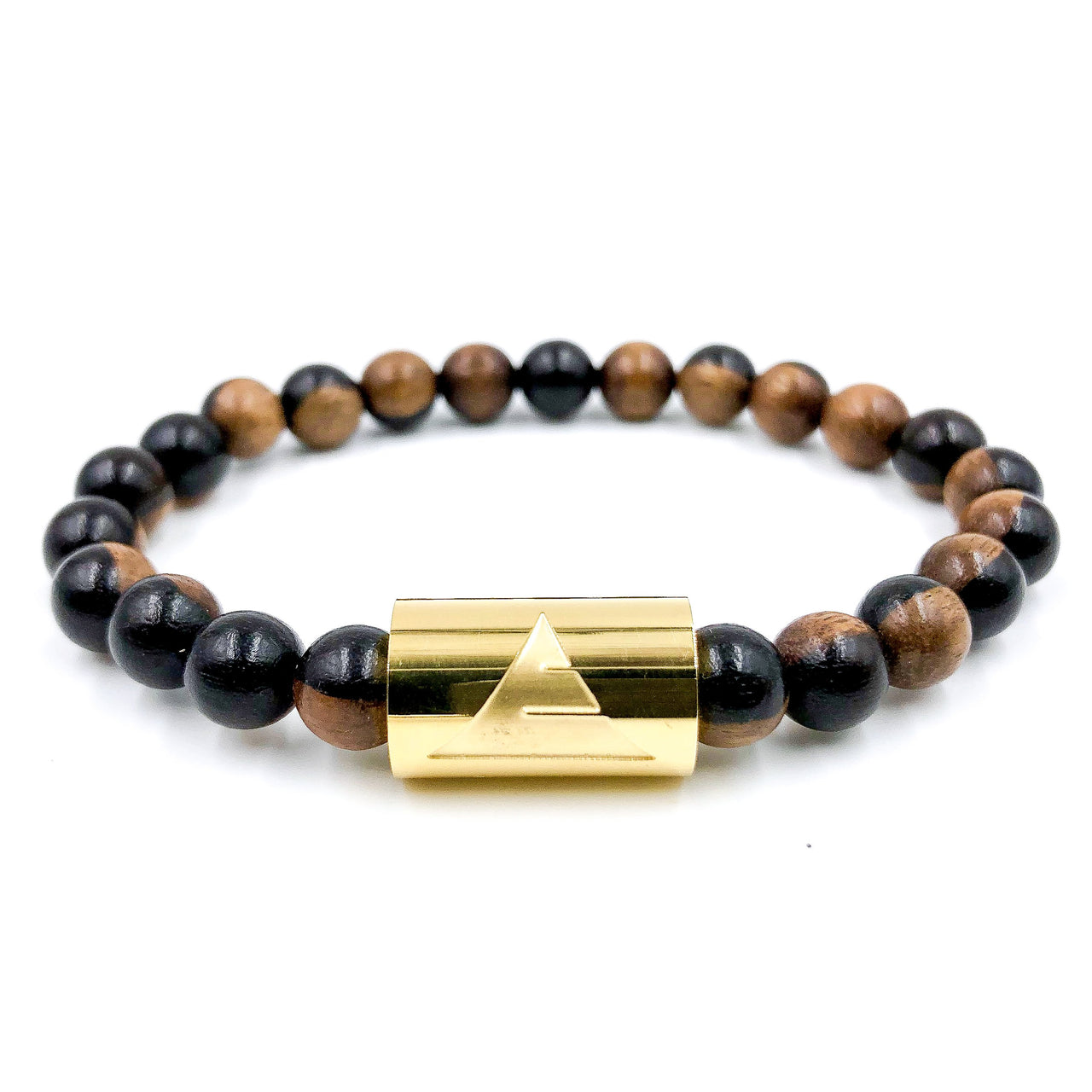 Timber - Brown & Black Sandalwood -