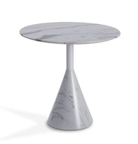 Thumbnail for GFURN - Cosette Marble Side Table - 3 SIZES - 2 COLORS -