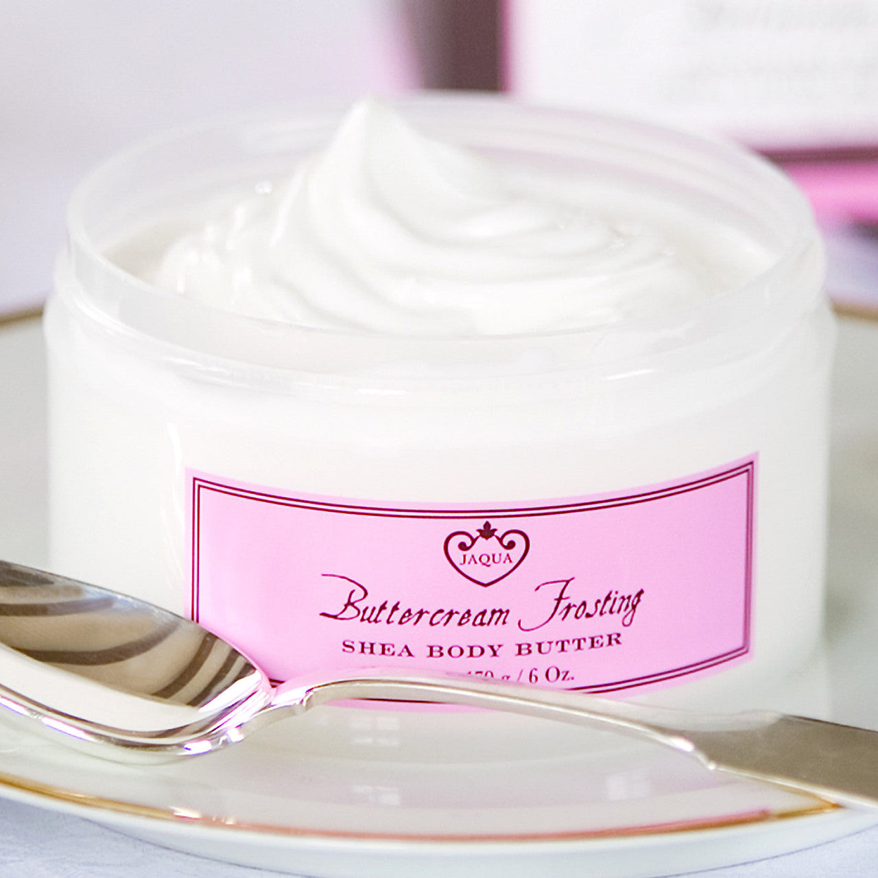 JAQUA - Buttercream Frosting Body Butter -