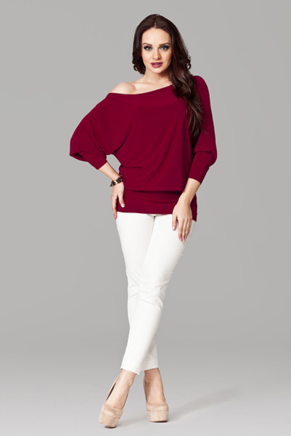 Figl - Blouse - 1 COLOR -