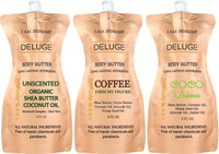 Thumbnail for DELUGE - Moisturizing Butters Bundle of 3 -