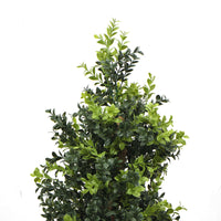 Thumbnail for Artificial Potted Topiary Tree 120cm UV Resistant -