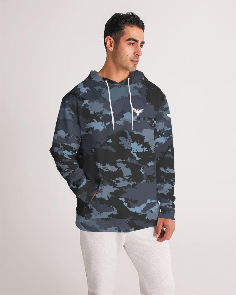 FYC - Camo Hero Sweatshirt Hoodie - 1 COLOR -