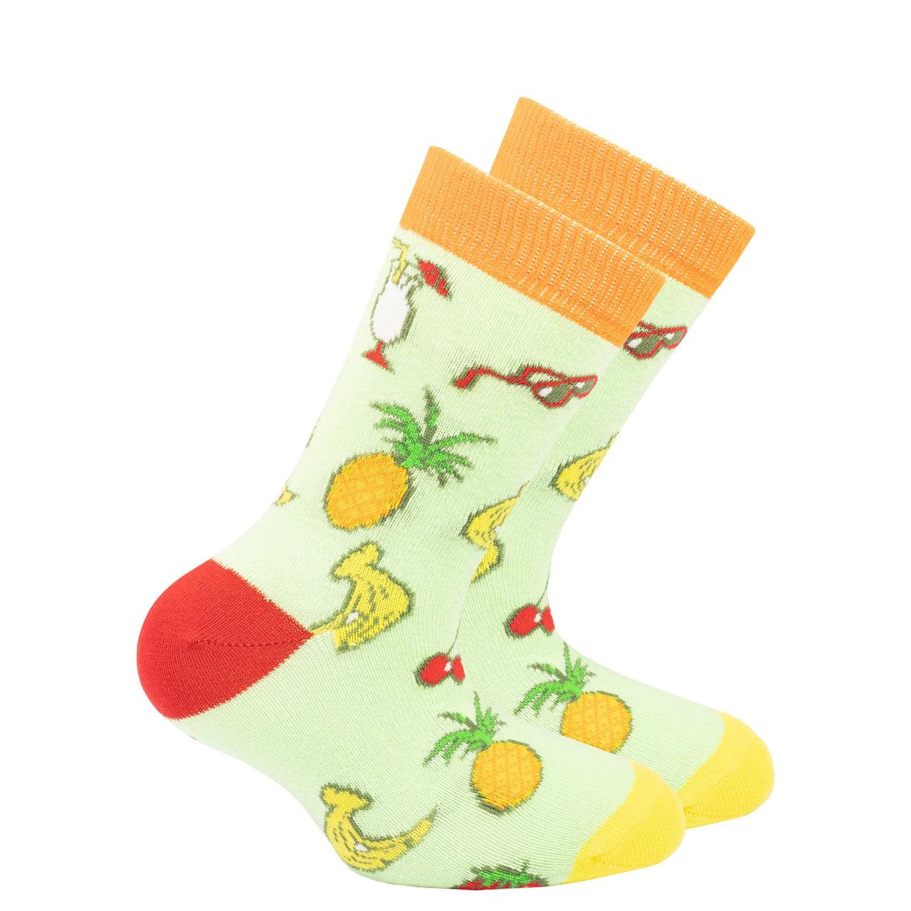 Kids Cute Fun Socks - 5 PACK -