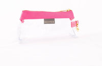 Thumbnail for Keyper - Hot Pink 4 PC CLASSIC CANVAS WRISTLET SET - 4 PCS. -