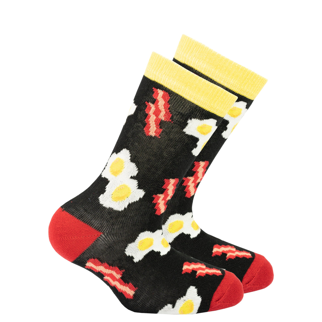 Kids Fast Food Socks - 5 PACK -