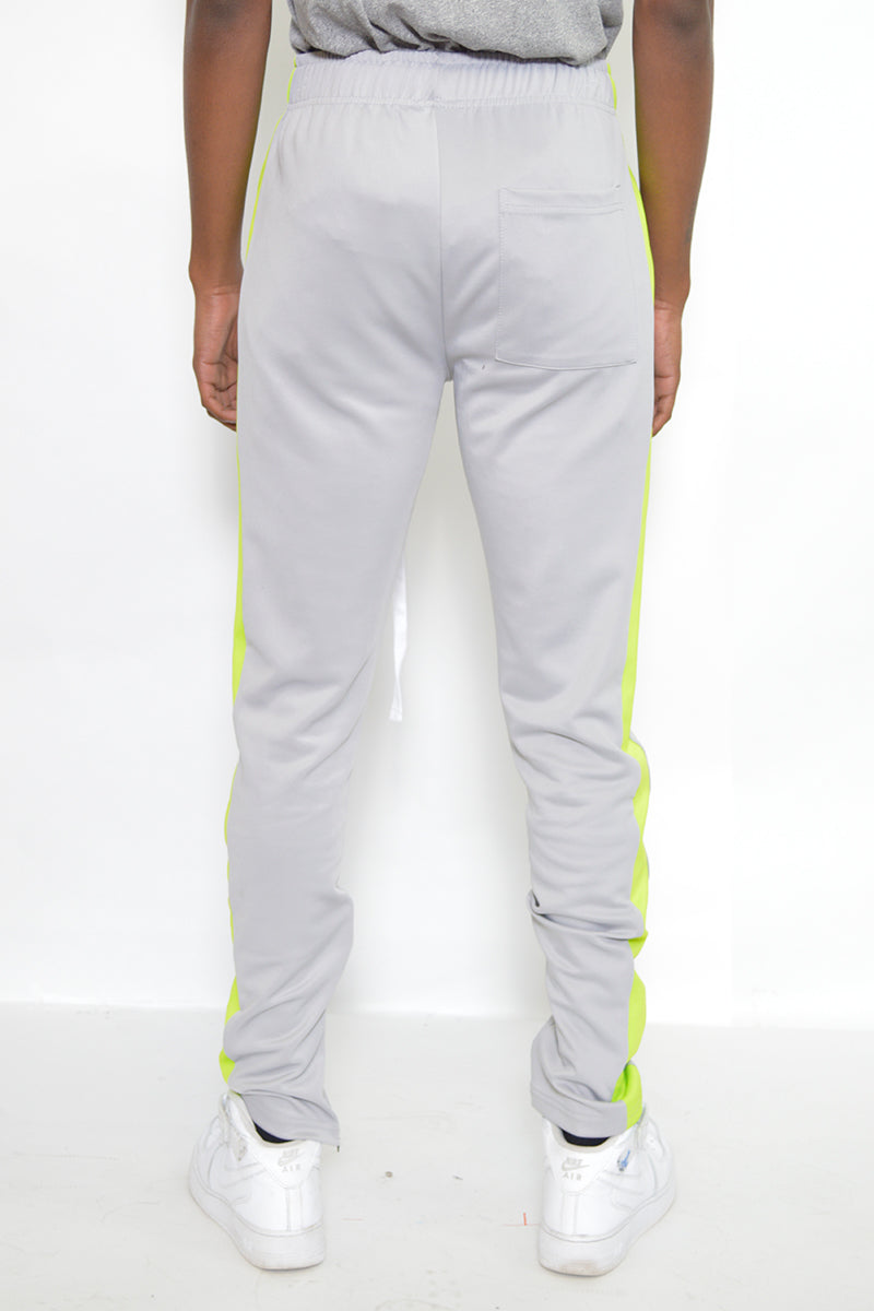 Single Stripe Track Pants - 1 COLOR -