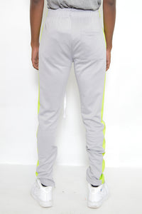 Thumbnail for Single Stripe Track Pants - 1 COLOR -