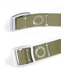 Thumbnail for Mens Adjustable Nylon Strap Military Tactical Web Belt Metal Buckle - 6 COLORS -