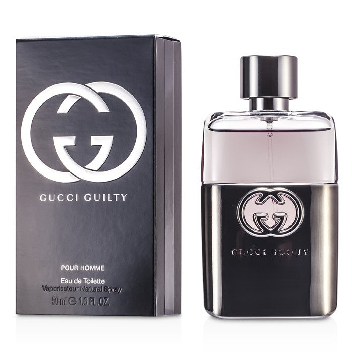 GUCCI - Guilty Pour Homme Eau De Toilette Spray - 3 SIZES -