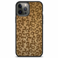 Thumbnail for MMORE - Cheetah Print - Wooden phone case - FITS 56 PHONES - FIND YOURS! -