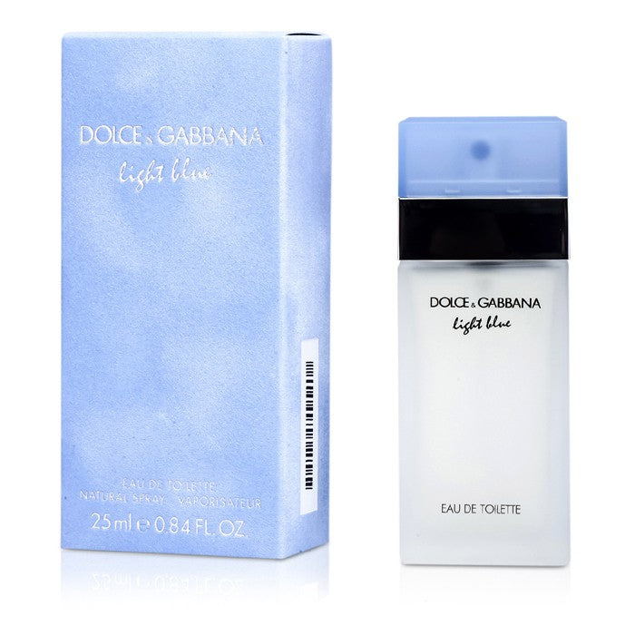 DOLCE & GABBANA - Light Blue Eau De Toilette Spray - 3 SIZES -