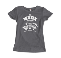 Thumbnail for The Marx Brothers, Harpo, Groucho and Chico T-Shirt - 5 COLORS -